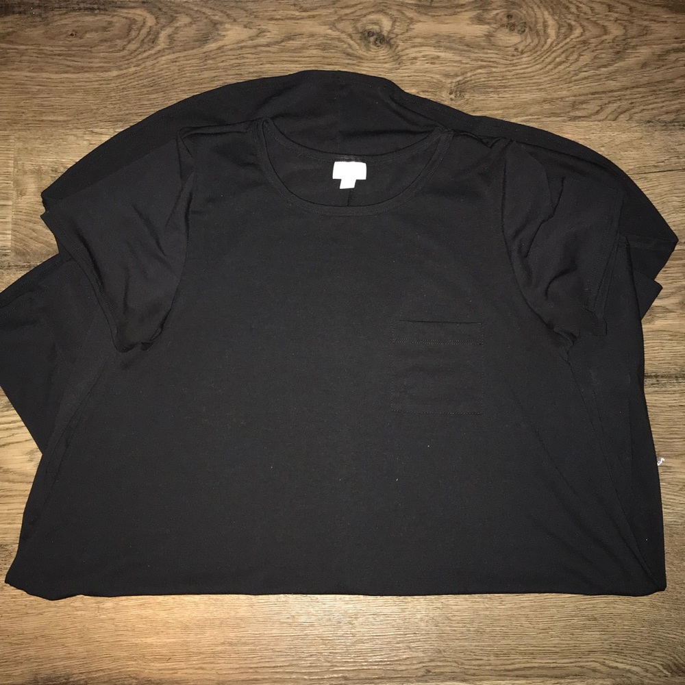LuLaRoe BLACK Carly